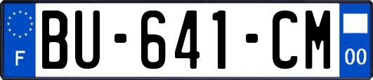 BU-641-CM