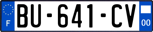 BU-641-CV