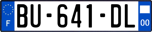 BU-641-DL