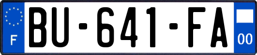 BU-641-FA