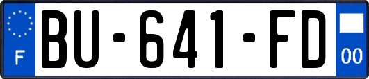 BU-641-FD
