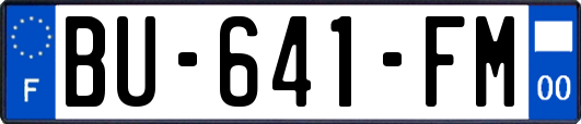 BU-641-FM