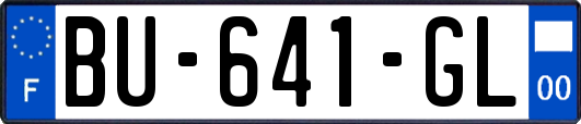 BU-641-GL