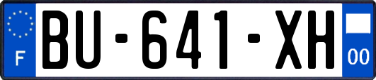 BU-641-XH