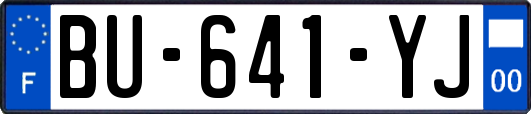 BU-641-YJ
