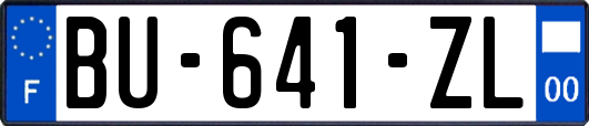 BU-641-ZL