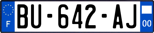 BU-642-AJ