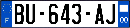 BU-643-AJ