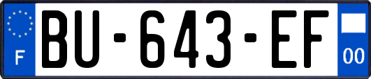 BU-643-EF