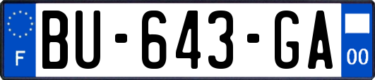 BU-643-GA