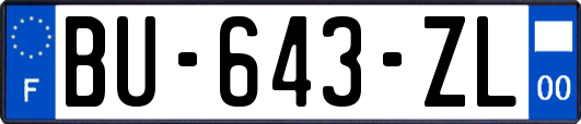 BU-643-ZL