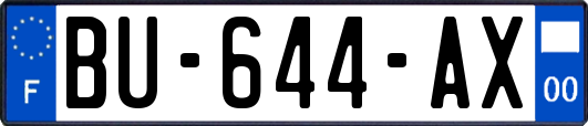 BU-644-AX