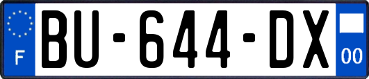 BU-644-DX
