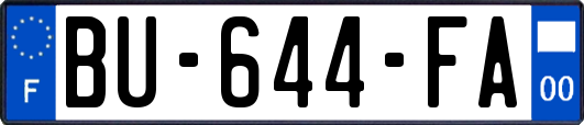 BU-644-FA