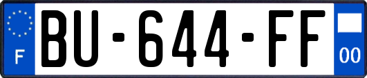 BU-644-FF