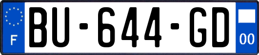 BU-644-GD