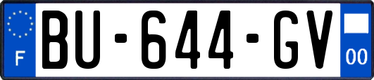 BU-644-GV