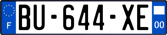 BU-644-XE