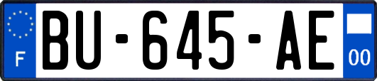 BU-645-AE
