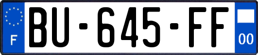 BU-645-FF