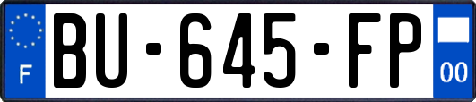 BU-645-FP