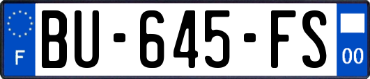 BU-645-FS