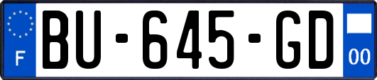 BU-645-GD