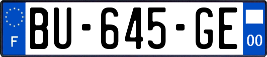 BU-645-GE