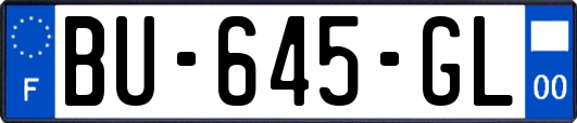 BU-645-GL