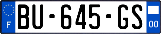 BU-645-GS