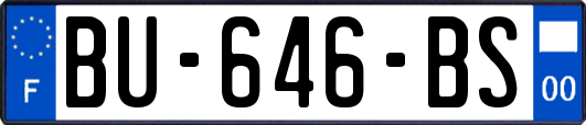 BU-646-BS