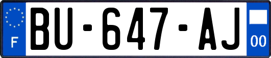BU-647-AJ