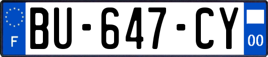 BU-647-CY