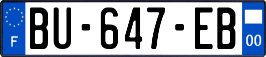 BU-647-EB