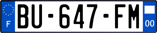 BU-647-FM