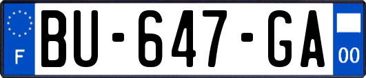 BU-647-GA