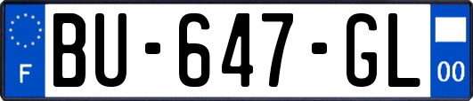 BU-647-GL