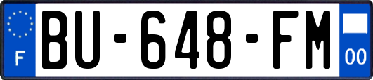 BU-648-FM