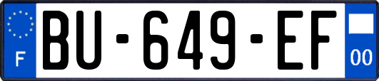 BU-649-EF