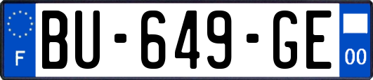 BU-649-GE