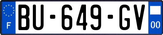 BU-649-GV