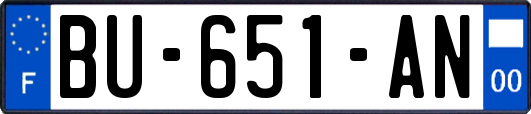 BU-651-AN