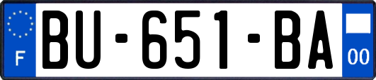 BU-651-BA