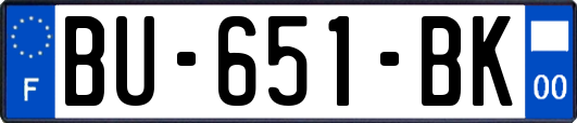 BU-651-BK