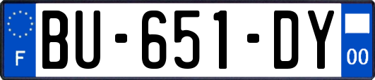 BU-651-DY