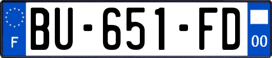 BU-651-FD