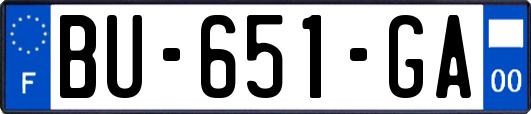 BU-651-GA