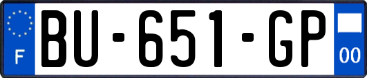 BU-651-GP