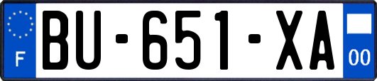 BU-651-XA