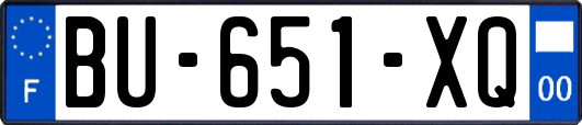 BU-651-XQ